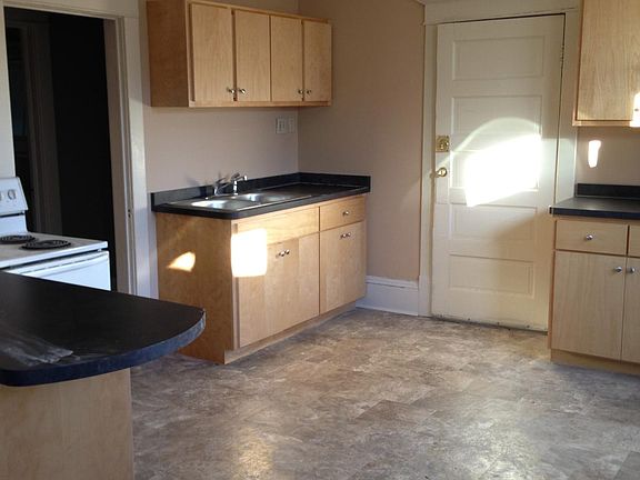 Renovated Kitchen
