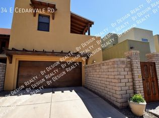 334 E Cedarvale Rd, Tucson, AZ 85704