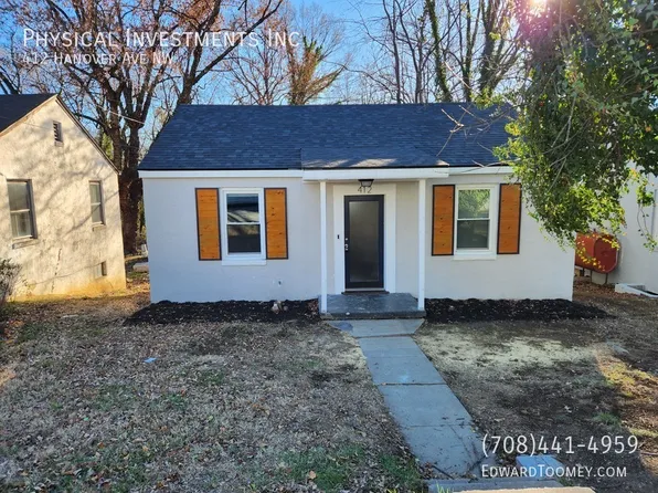 412 Hanover Ave NW, Roanoke, VA 24016