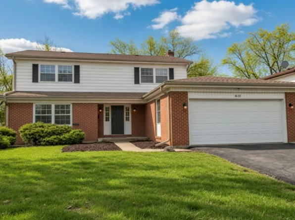 18135 Cherrywood Ln, Homewood, IL 60430