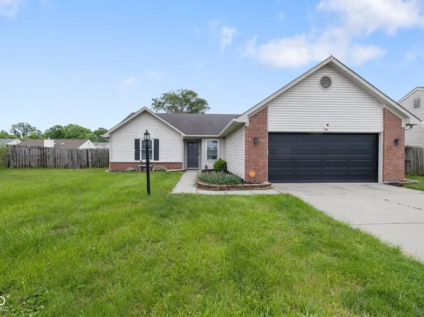 7319 Jackie Ct, Indianapolis, IN 46221