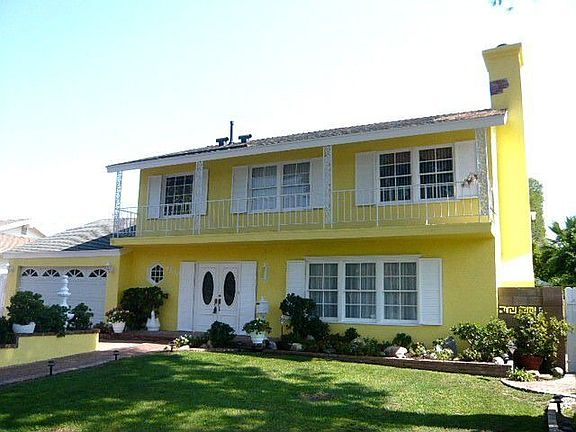 Front View from Yard