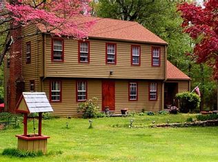 406 Huckleberry Hill Rd, Avon, CT 06001