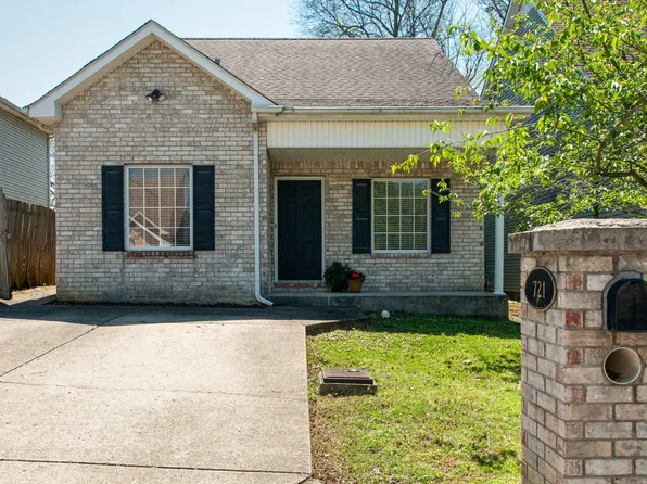 721 William Howard Pl, Nashville, TN 37209