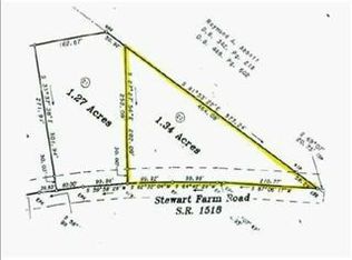 681 Stewart Farm Rd, Henderson, NC 27537