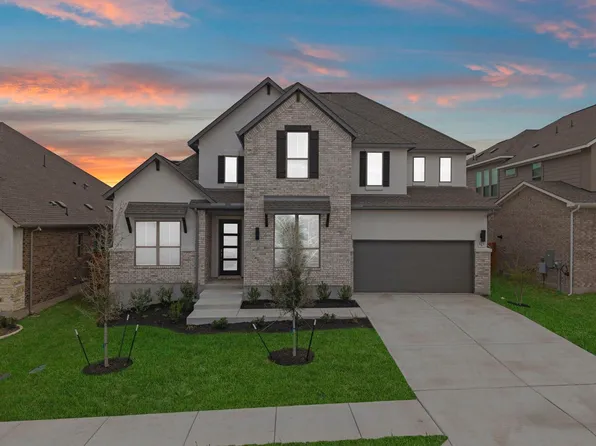 125 Smoke Signal Ct, Liberty Hill, TX 78642