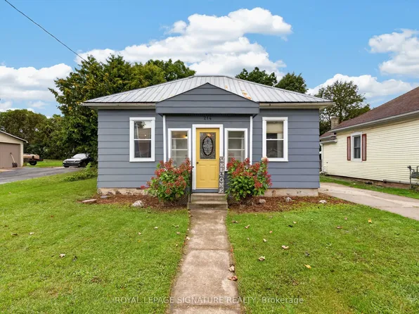 214 Edward St, North Huron, ON N0G 2W0
