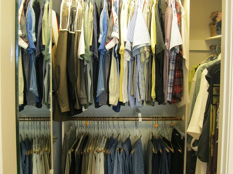 Master Closet
