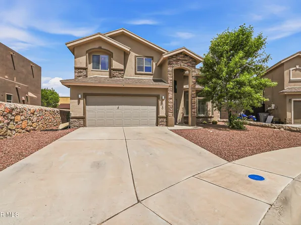 11340 Bar Ranch Ct, El Paso, TX 79934