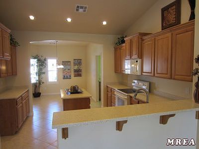 Kitchen and Dinning Area