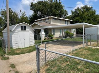 423 W Lincoln Ave, Sapulpa, OK 74066
