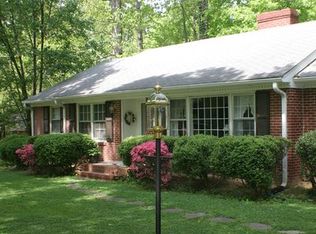 256 Crestwood Rd, Henderson, NC 27536