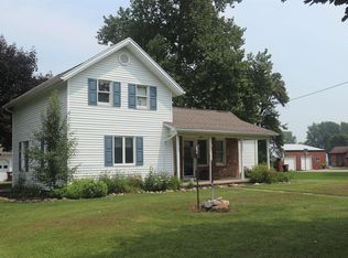 416 E Keegan St, Deerfield, MI
