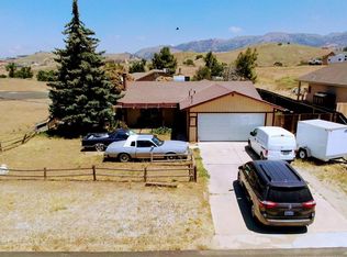 20209 Sears Dr, Tehachapi, CA 93561