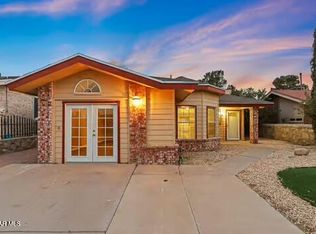 12052 Bellows Ct, El Paso, TX 79936