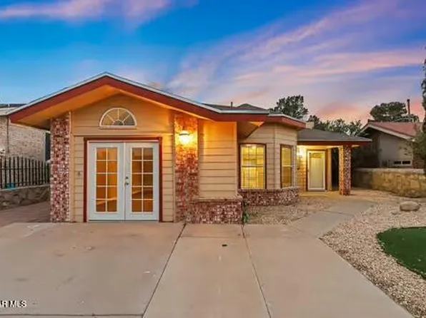 12052 Bellows Ct, El Paso, TX 79936