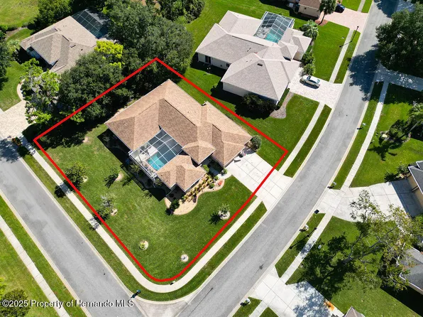 5088 Championship Cup Ln, Spring Hill, FL 34609