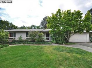 1572 Arbutus Dr, Walnut Creek, CA 94595