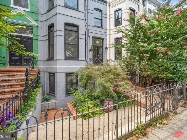 1506 P St NW APT 3, Washington, DC 20005
