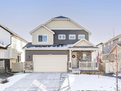 998 Larkspur Drive, Erie, CO, 80516