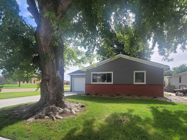 1528 N Blackburn Ave, York, NE 68467