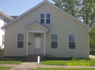 805 S 6th St, Ironton, OH 45638