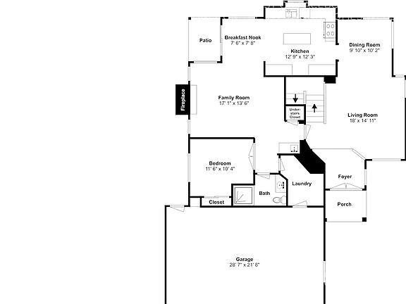 2nd image of 1126 Beelard Dr