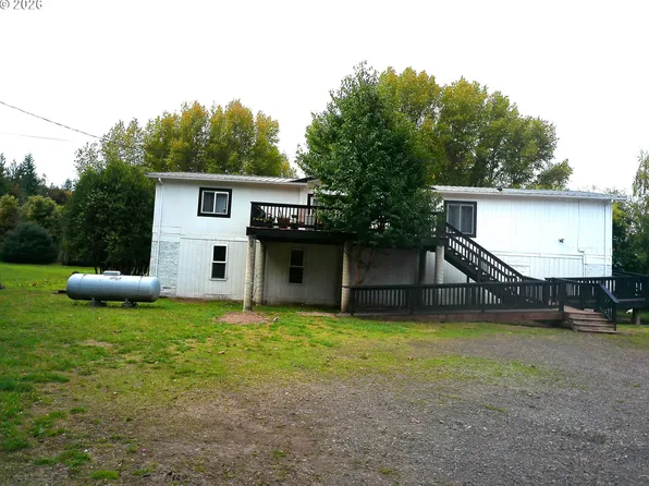 17269 Sheely Creek Rd, Vernonia, OR 97064