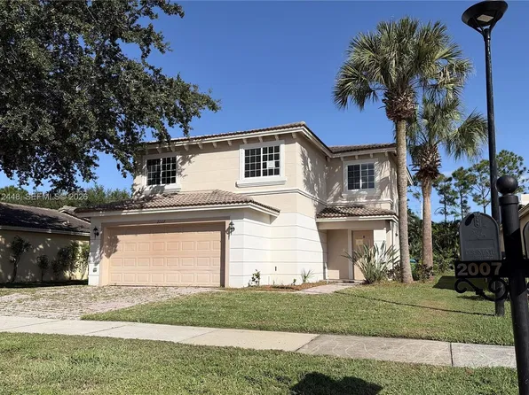 2007 SW Marblehead Way, Port Saint Lucie, FL 34953