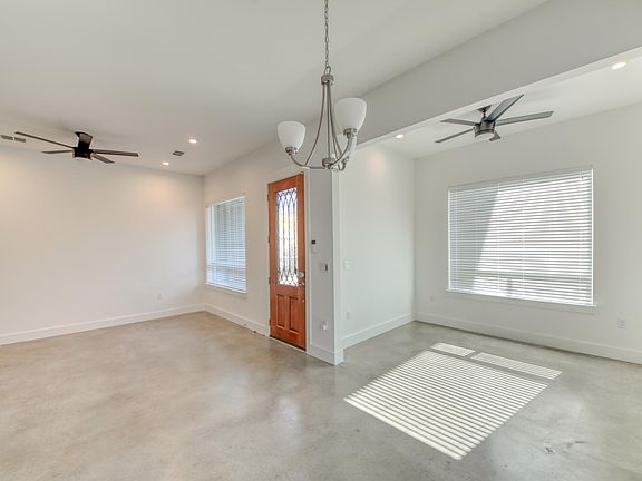 Living Area plus BONUS office (or formal dining) - chandelier can be moved.