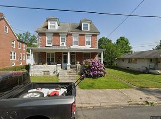 522 N Evans St, Pottstown, PA 19464