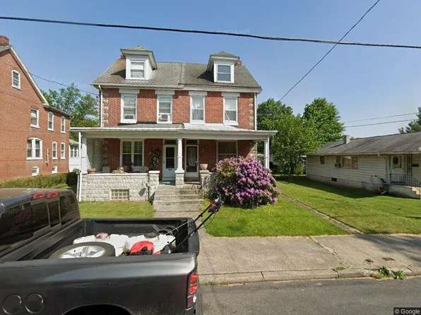 522 N Evans St, Pottstown, PA 19464