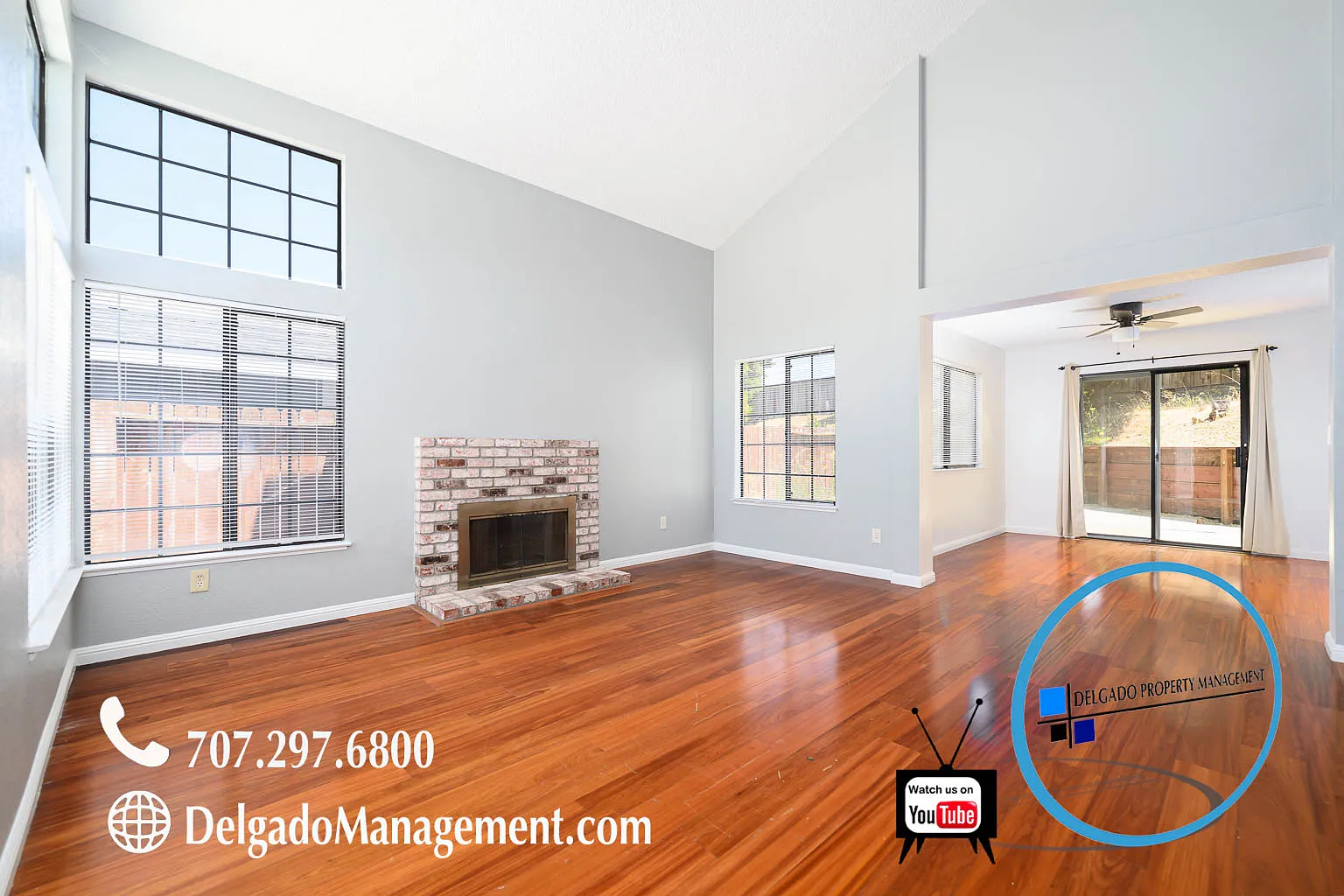 4 bed, 2.5 bath, 1919 sqft, $3,395 — Photo 2