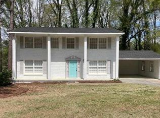 3467 Valley Ridge Ter SW, Atlanta, GA 30331