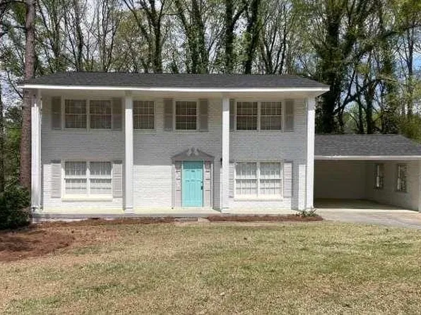 3467 Valley Ridge Ter SW, Atlanta, GA 30331