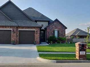 25 SW 174th St, Oklahoma City, OK 73170