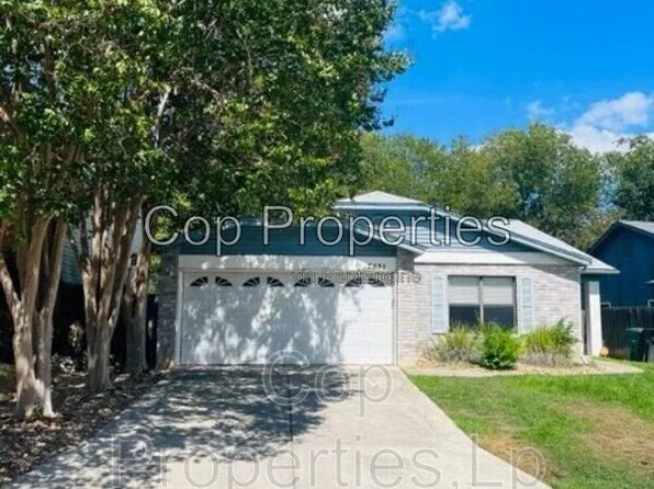 7631 Aspen Park Dr, San Antonio, TX 78249
