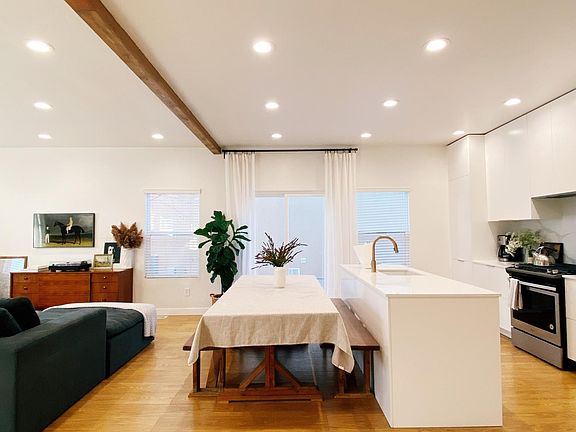 living / dining