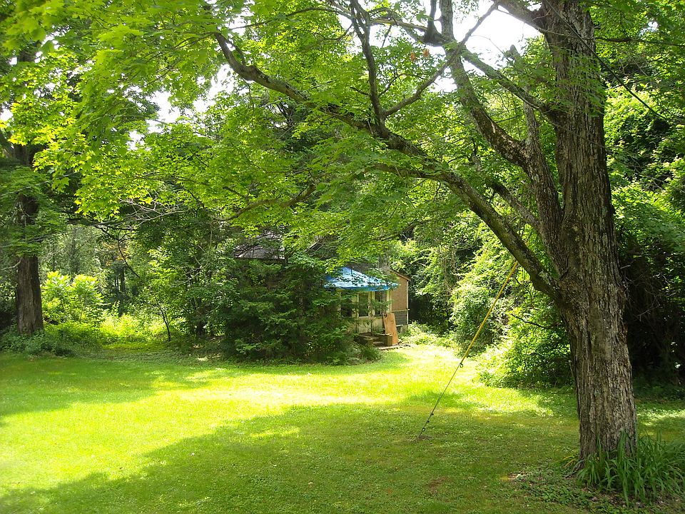 Yard, Accessory building