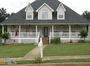 112 Panther Woods Dr, Jackson, GA