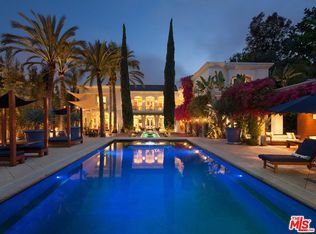 810 N Rexford Dr, Beverly Hills, CA 90210