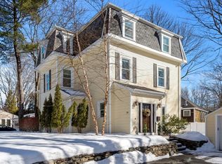 28 Mercer Rd, Needham, MA 02494
