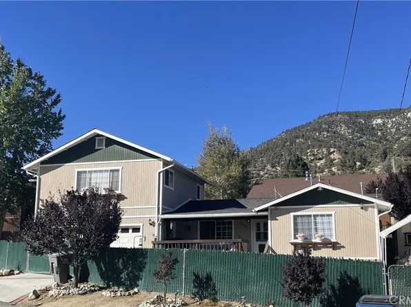 6537 Lakewood Dr, Frazier Park, CA 93225