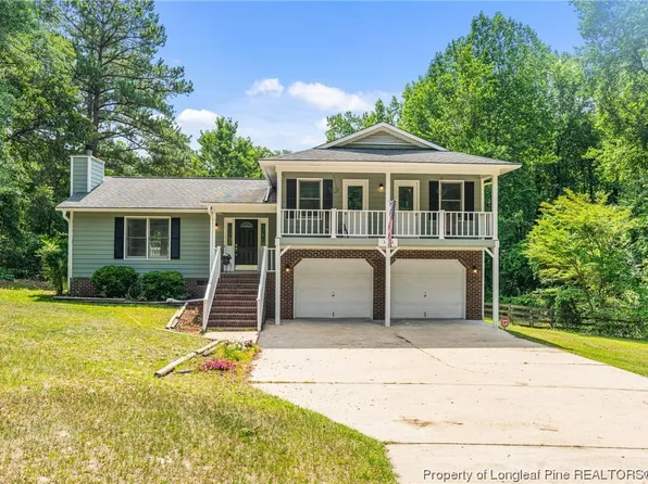 332 Pineridge Dr, Cameron, NC 28326
