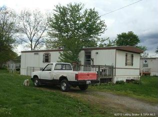 204 N East St, Campbellsburg, IN 47108