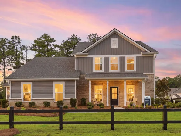 Braddock Plan, Oakleaf Chase