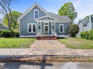 205 Oak St, Hogansville, GA