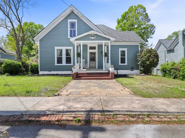 205 Oak St, Hogansville, GA 30230