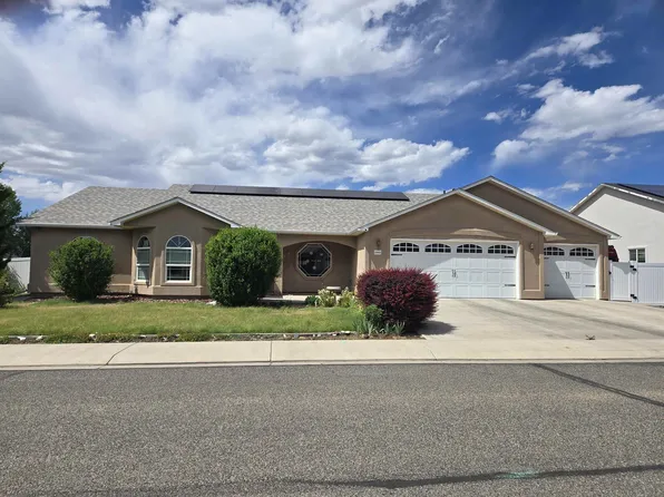 2860 Rock Creek Dr, Grand Junction, CO 81503