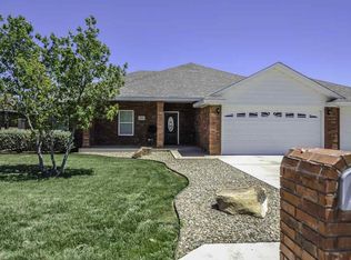 2505 Cobblestone Cir, Clovis, NM 88101